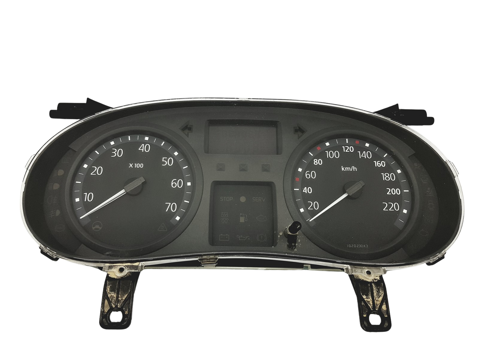 Tahometrs Renault Clio 2 8200276525 A 47978 main product photo