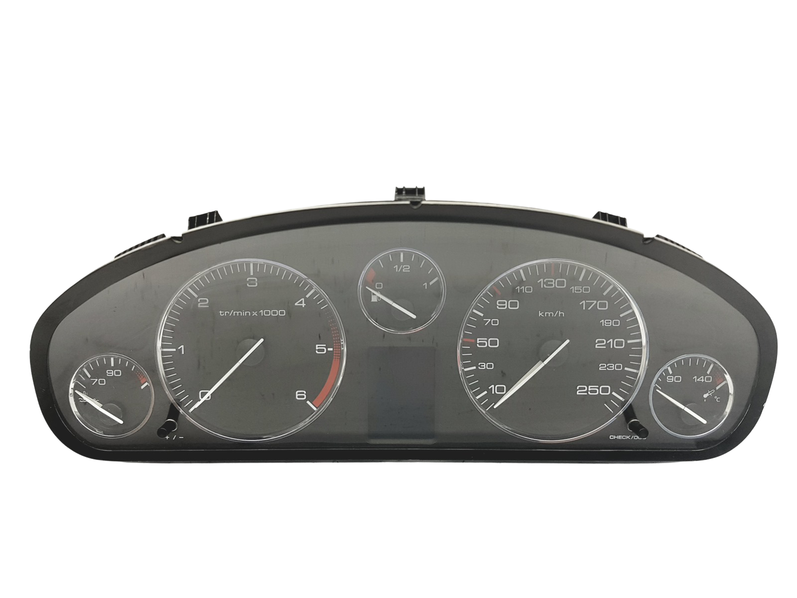 Tahometrs Peugeot 407 9658138280 43638 main product photo