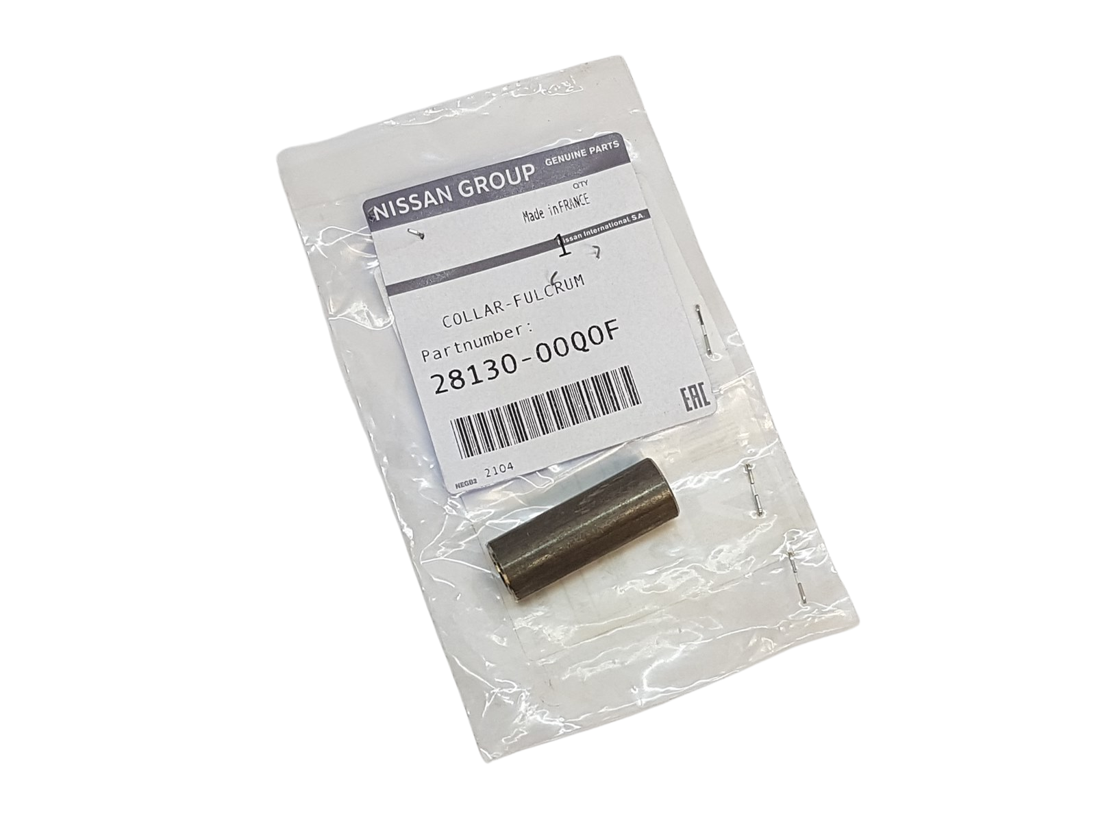 Uzmava Renault Nissan 7701071525 2813000Q0F Oriģināls main product photo