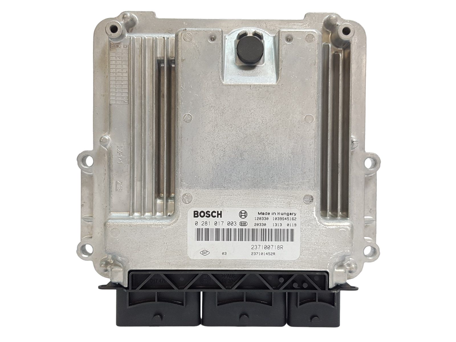 Dzinēja Vadības Bloks ECU Renault 2.0 DCI 237100718R 237101452R Jauns Oriģināls main product photo