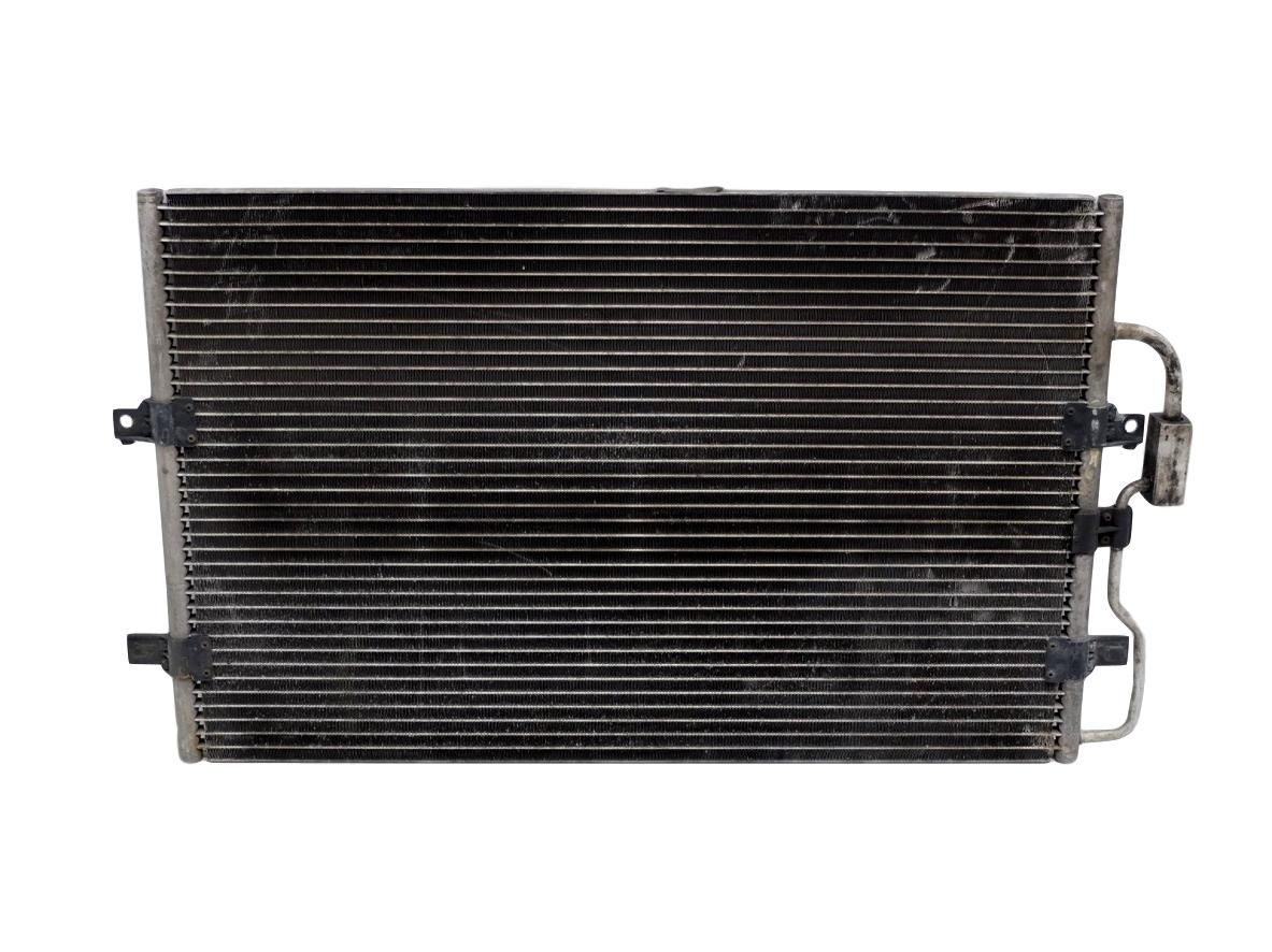 Kondicioniera kondensators Citroen Peugeot 1486721080 755259G Valeo 2377 main product photo