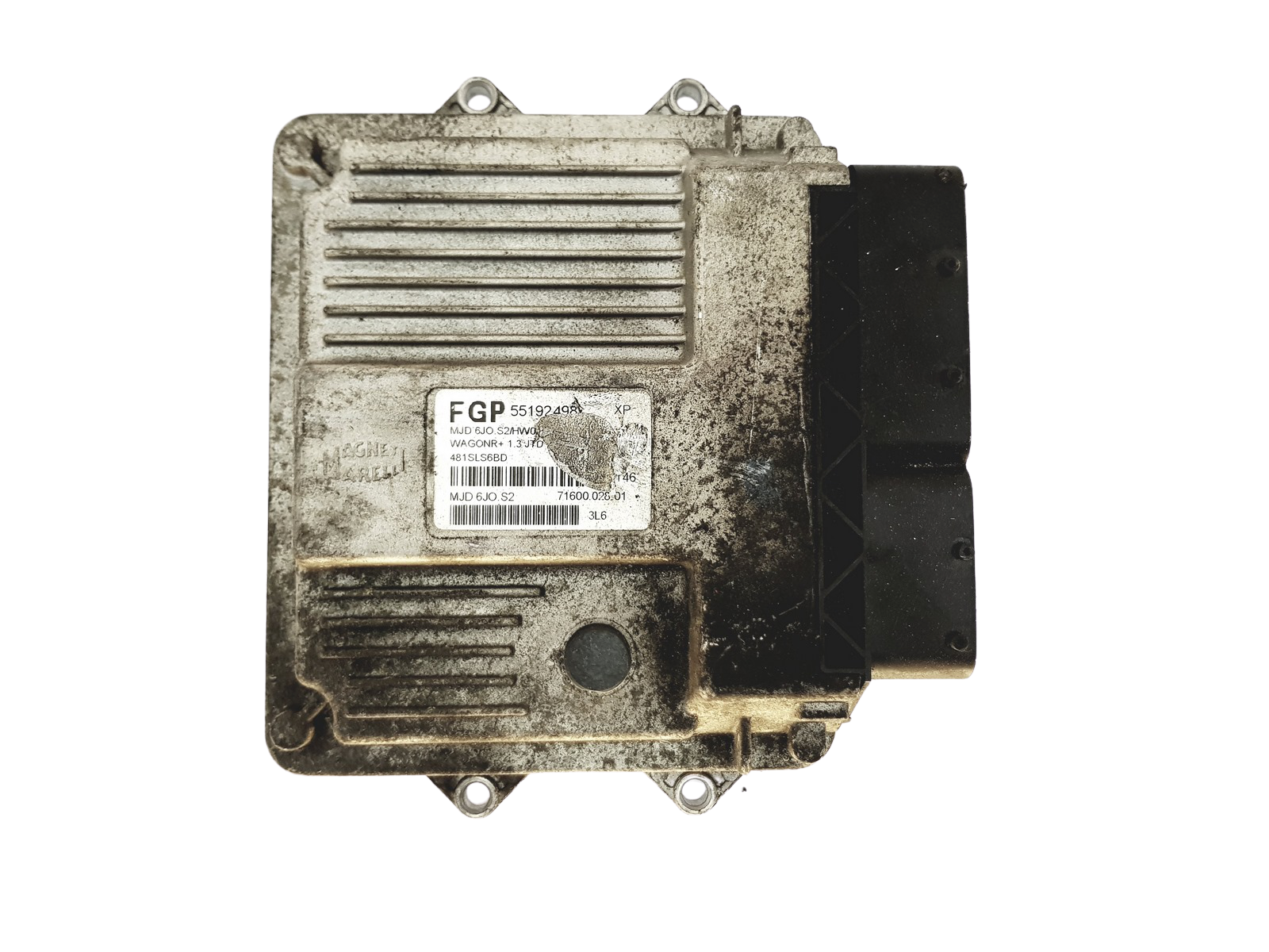 Vadības Bloks 55192498 MJD6JO.S2 Suzuki Magneti Marelli main product photo