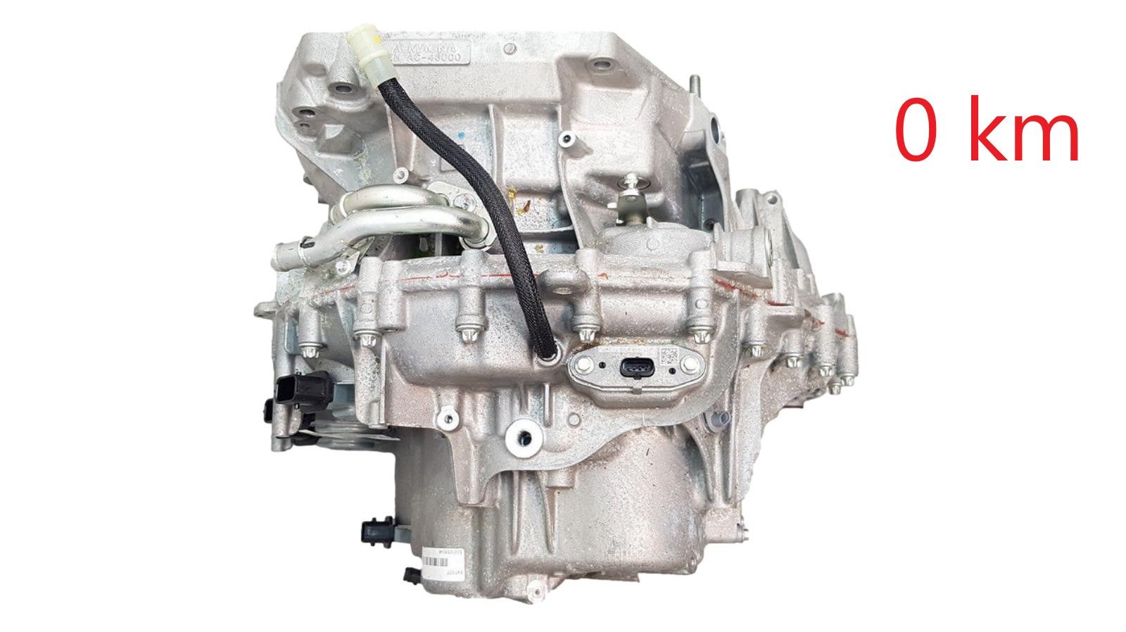 Automātiskā ātrumkārba DW5007 320109538R Renault Captur 2 1.3TCe 0km main product photo