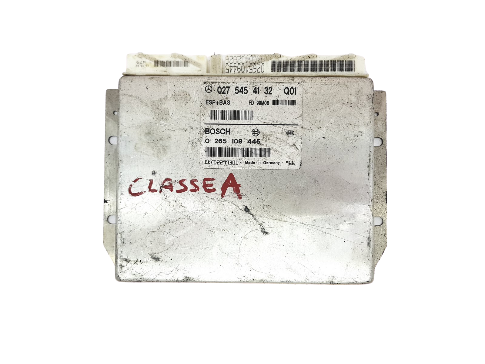 Vadības Bloks ESP 0275454132 0265109445 Mercedes Bosch 26096 main product photo