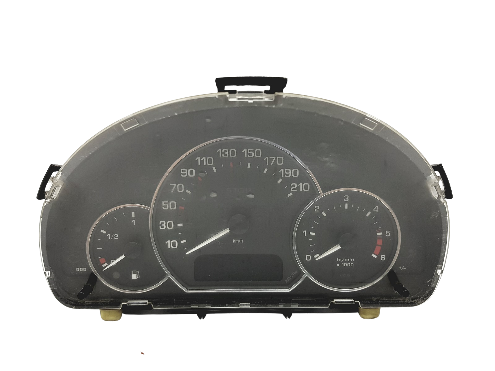 Spidometrs Peugeot 1007 9658241780 57174 main product photo