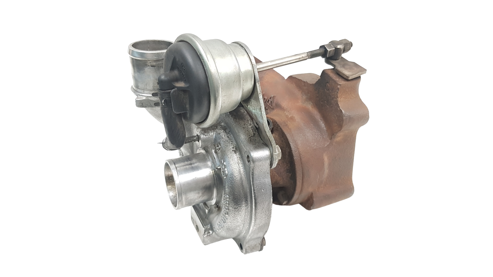 Turbokompresors 7701476891 54359700011 507852H301868 1.5dci Renault Nissan S10 main product photo
