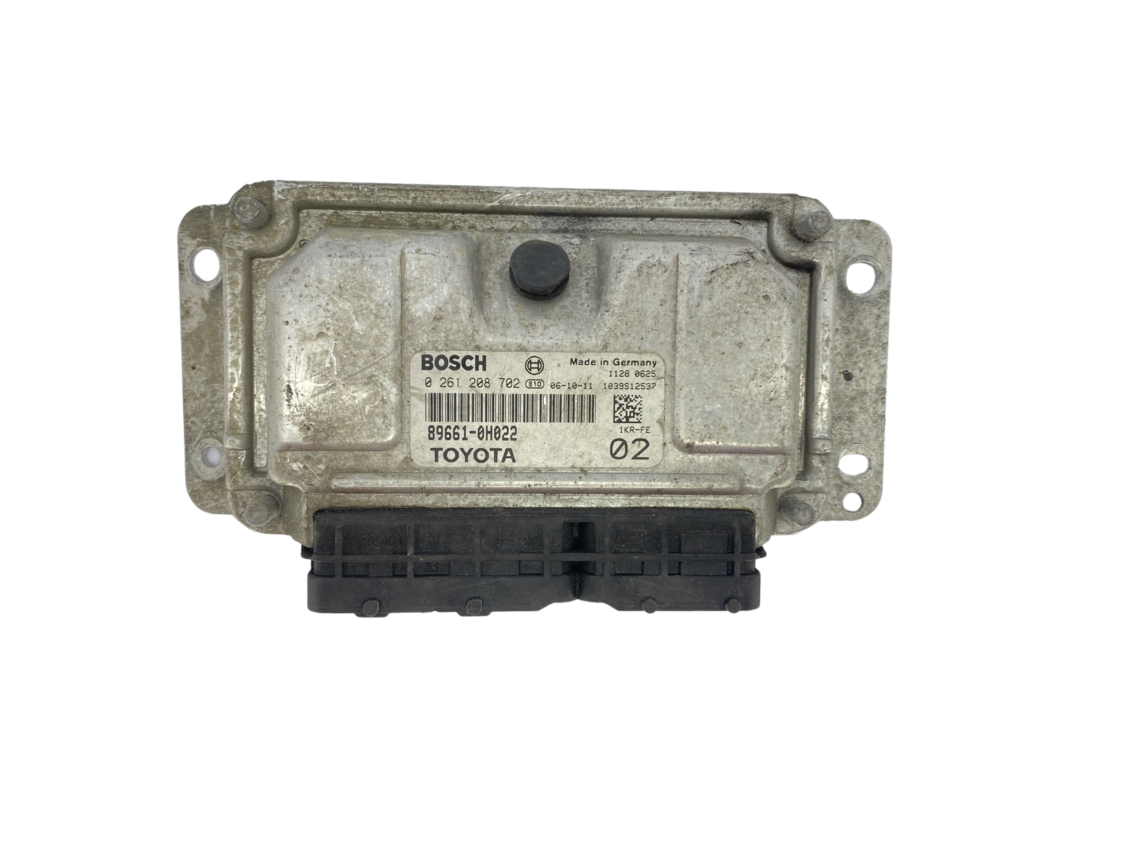 Vadības Bloks PSA Toyota 89661-0H022 0261208702 Bosch 57494 main product photo
