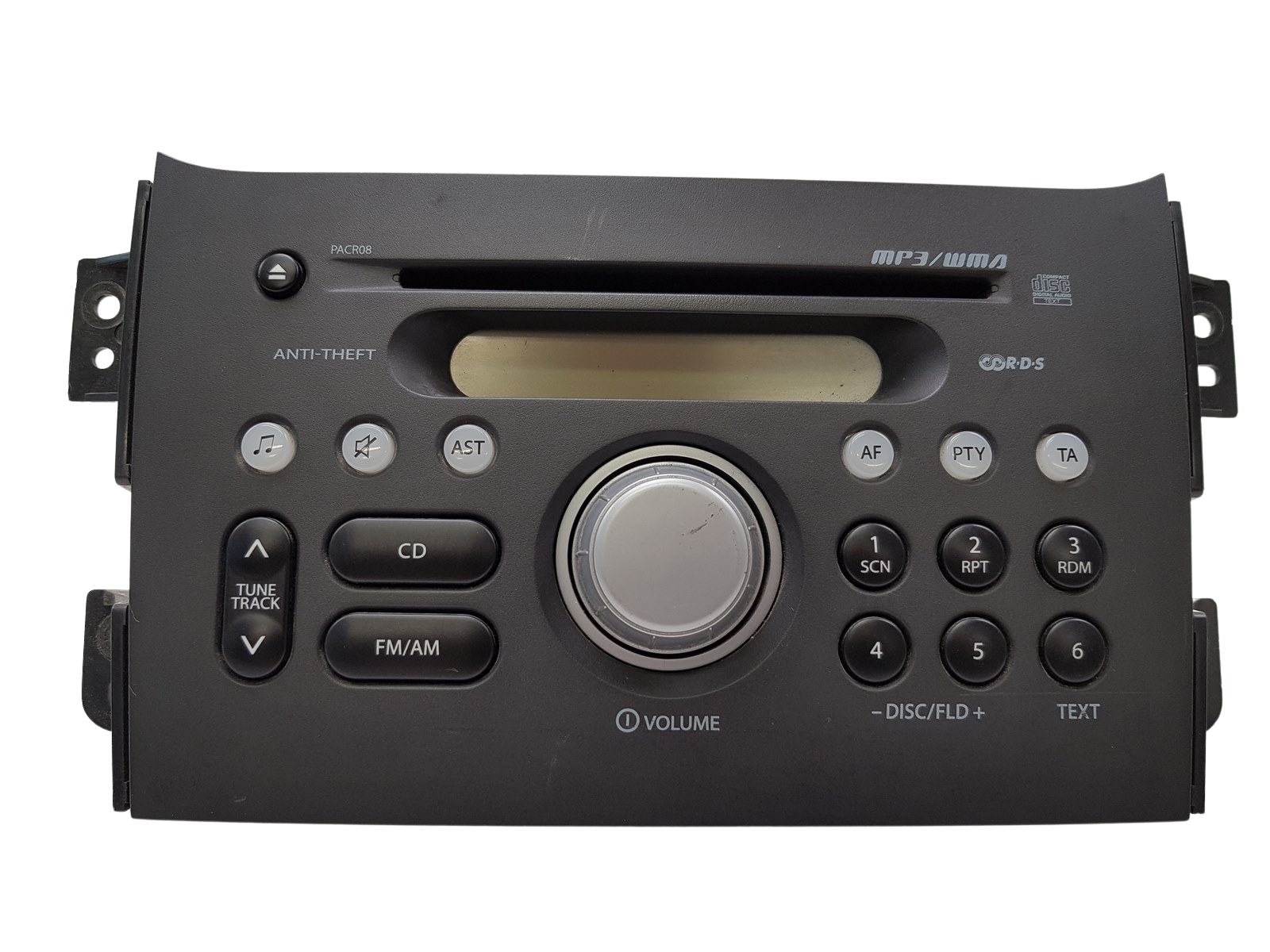 Radio Cd Mp3 Atskaņotājs Suzuki Opel 39101-51K0 CQ-MX0770G PACR08 main product photo