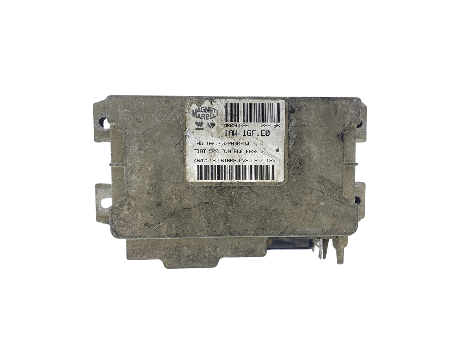 Vadības Bloks 46475180 IAW16F.E0 61602.072.02 Fiat Magneti Marelli 62362 main product photo
