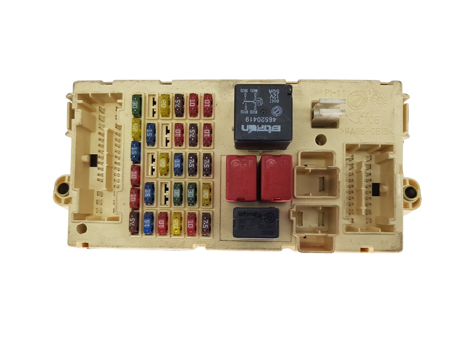 Drošinātāju kārba Fiat 46758961 46812234 NPL 20095 main product photo