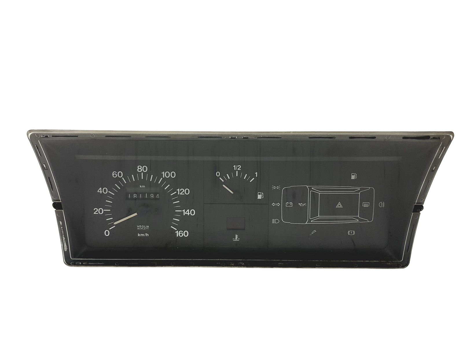 Spidometrs Fiat Panda 6060200030 58168 main product photo