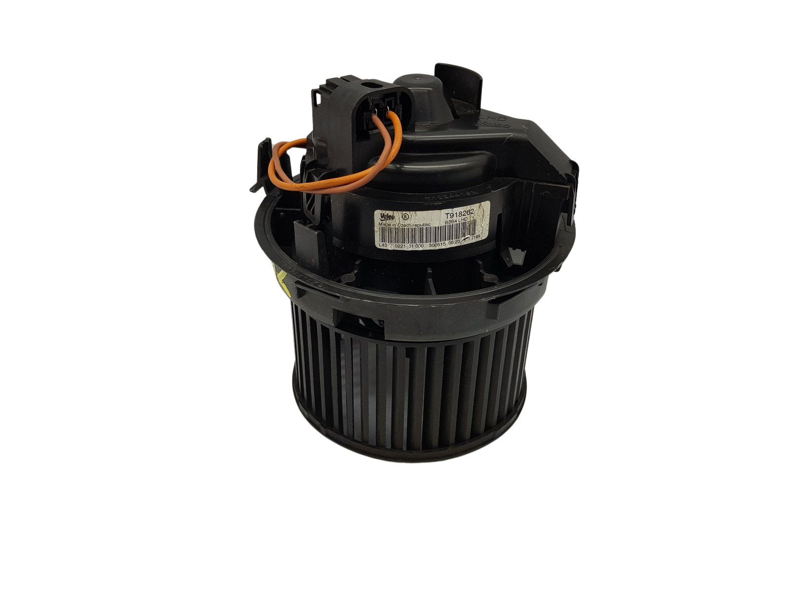 Salona Ventilatora Motors C1 108 Aygo B000493380 87103-YV010 T918262 3275 main product photo
