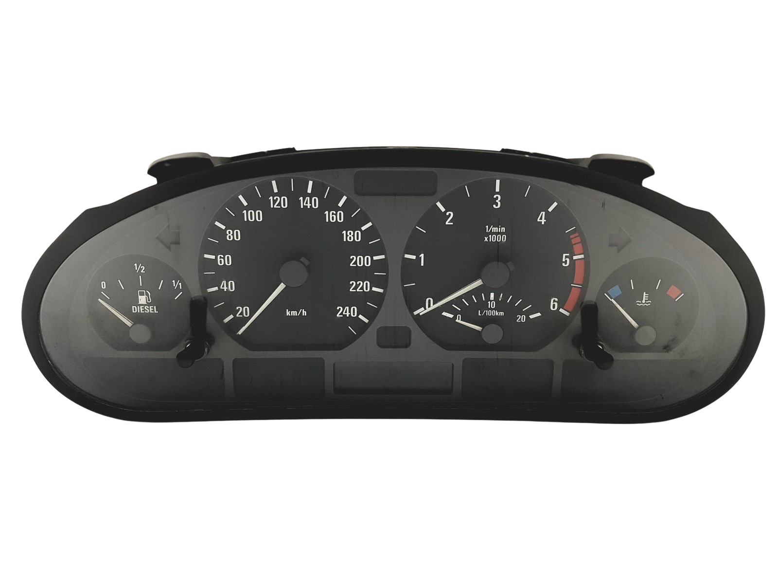 Spidometrs BMW 3 E46 6211 6906884 0263606265 50298 main product photo