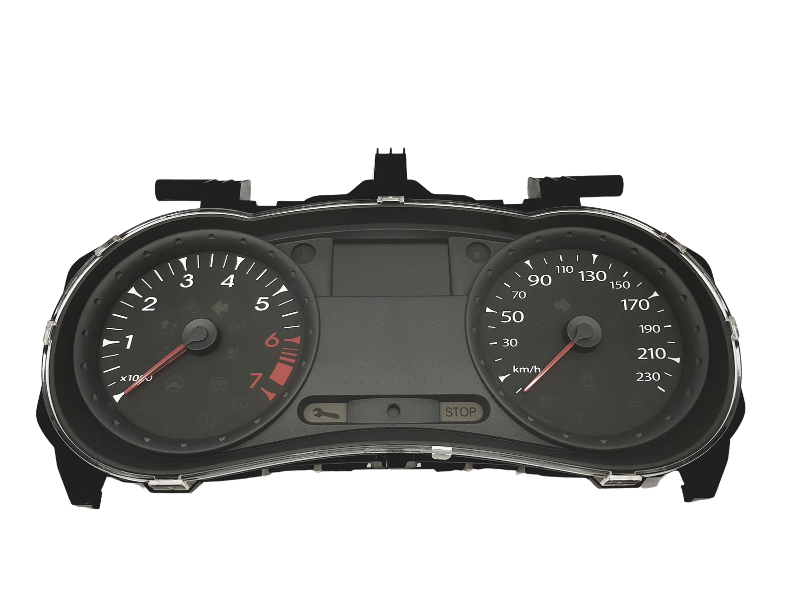 Tahometrs Renault Clio 3 8201059899 B 31717 main product photo