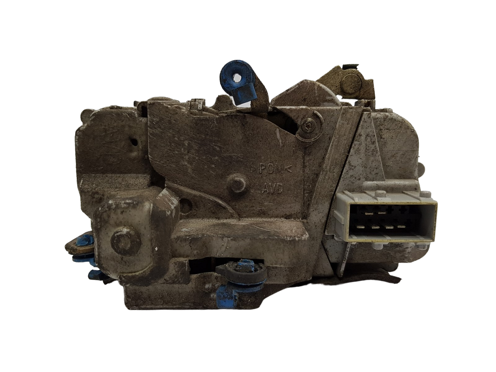 Durvju slēdzenes mehānisms Labais Priekšā 9136J6 Citroen Xantia 2 Rockwell 11079 main product photo