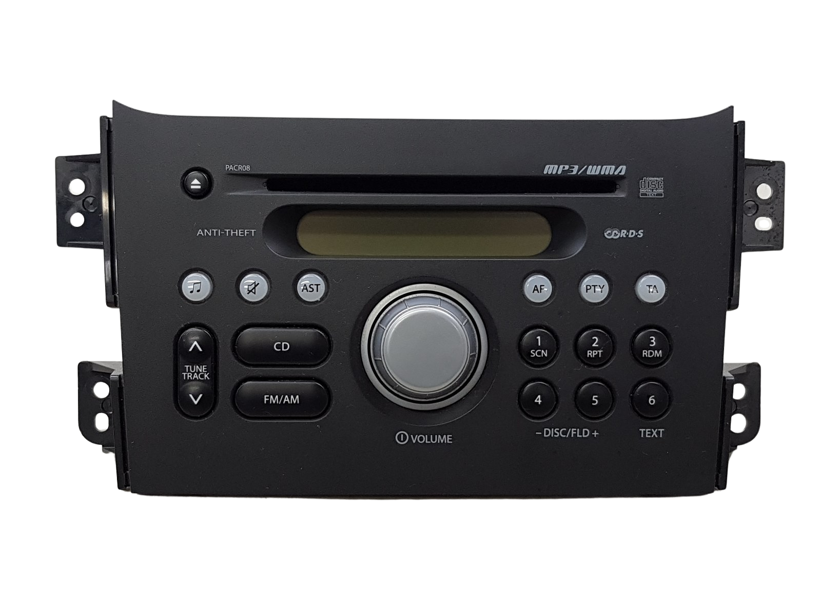 Radio Cd Mp3 Atskaņotājs Suzuki Opel 39101-51K0 CQ-MX0770G PACR08 1267 main product photo