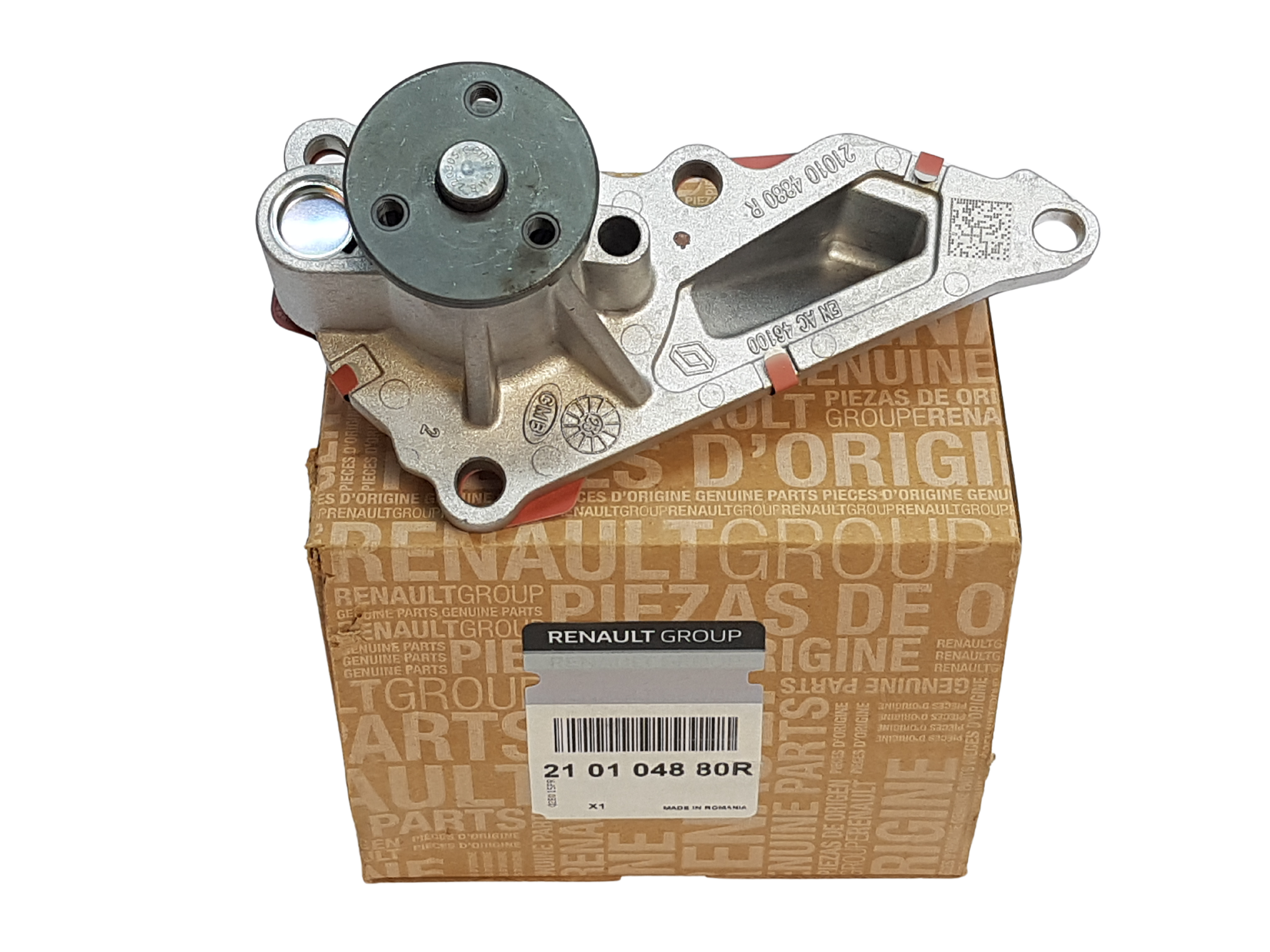 Ūdens Sūknis Renault Dacia 210104880R Oriģināls main product photo