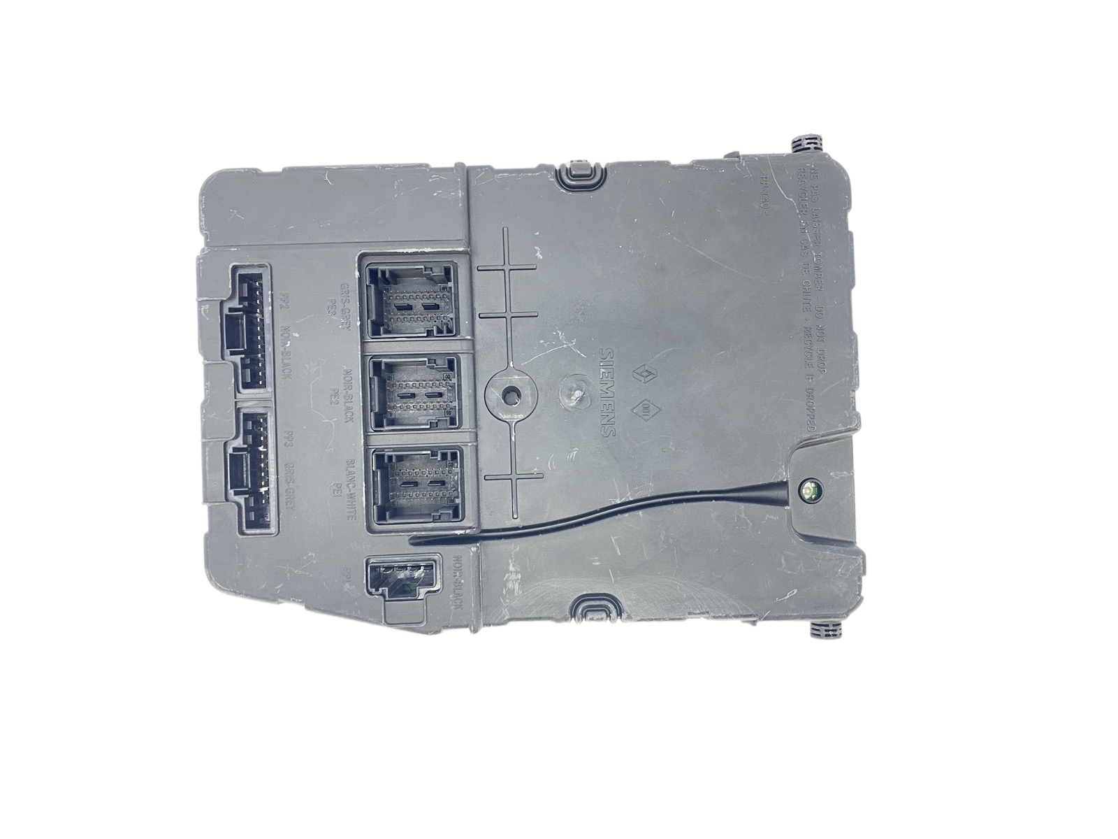 Vadības bloka modulis 8200433200 Renault Siemens main product photo