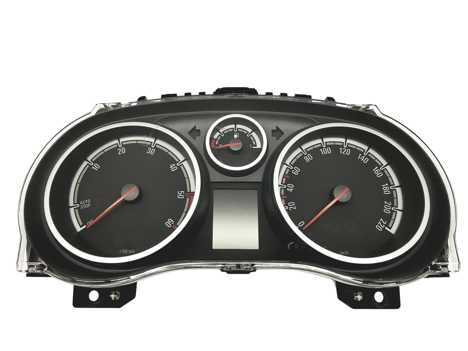Spidometrs Opel Corsa D P0013316504 0001958237 51855 main product photo