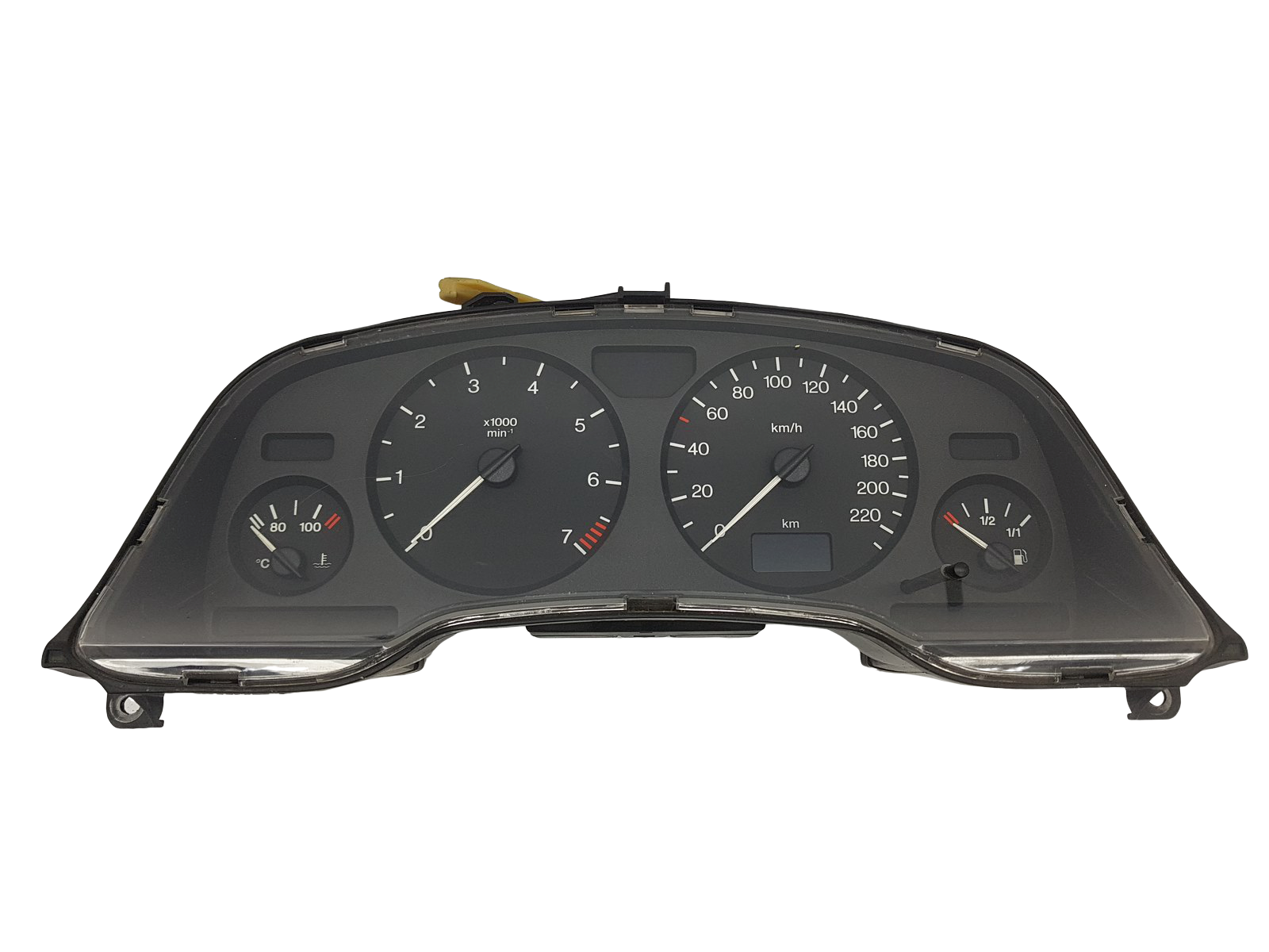 Spidometrs Opel Zafira A EM09228760 EM 09228760 24615 main product photo