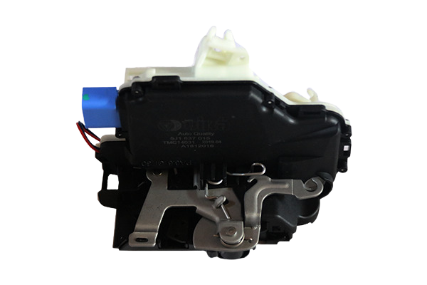 Durvju slēdzenes mehānisms Priekšā Kreisais Skoda Fabia 2 5J1837015 98370757601 Vika main product photo