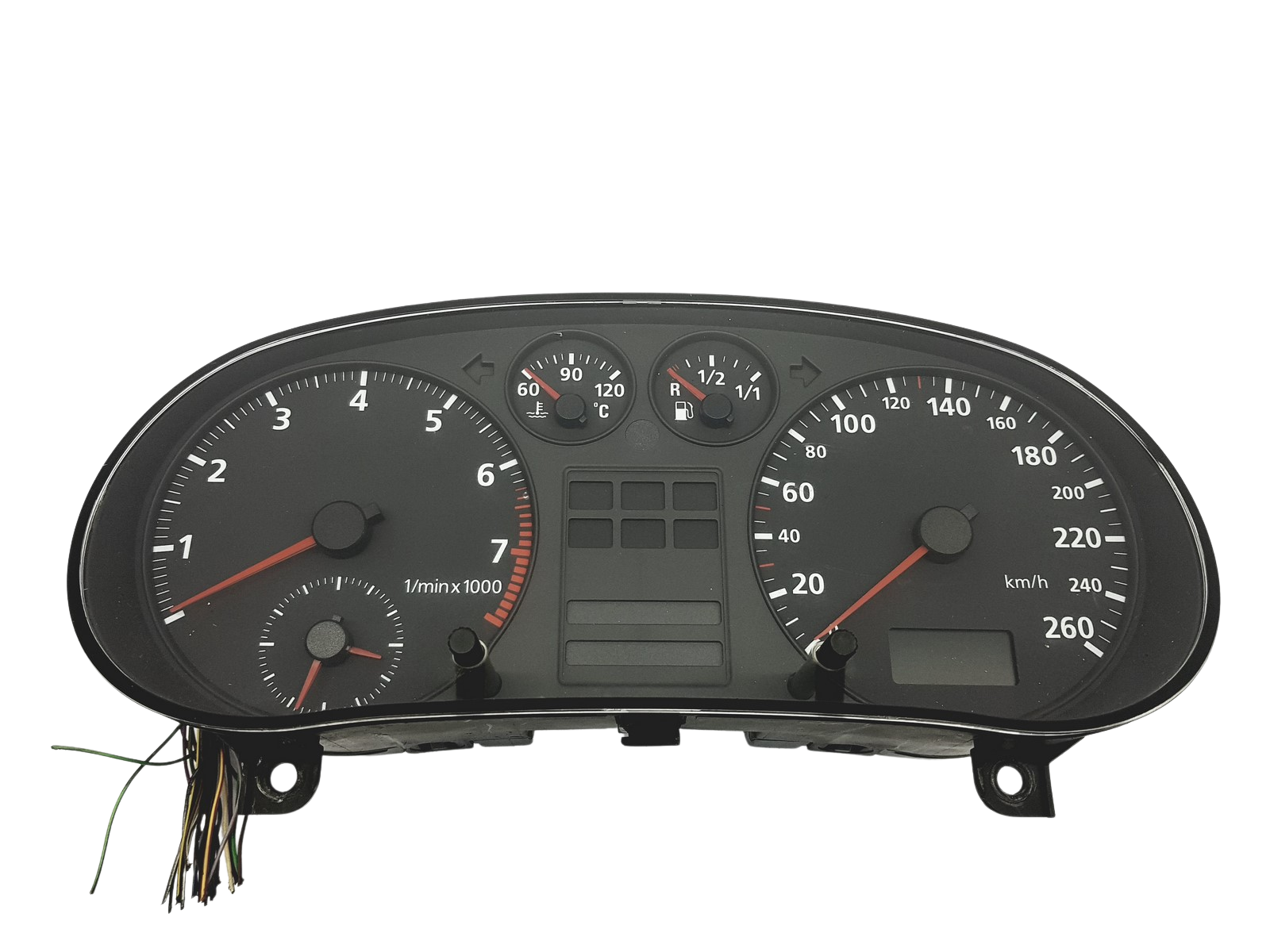 Tahometrs Audi A3 8L 8L0919860A 110008778002 56102 main product photo
