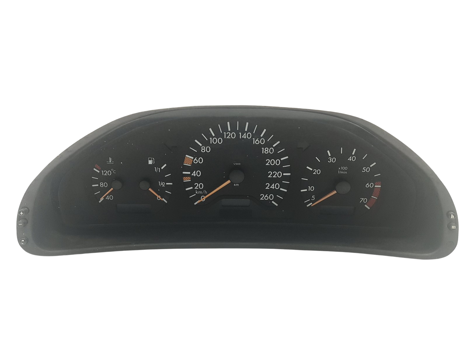 Tahometrs Mercedes CLK W208 2085400311 VDO 56373 main product photo