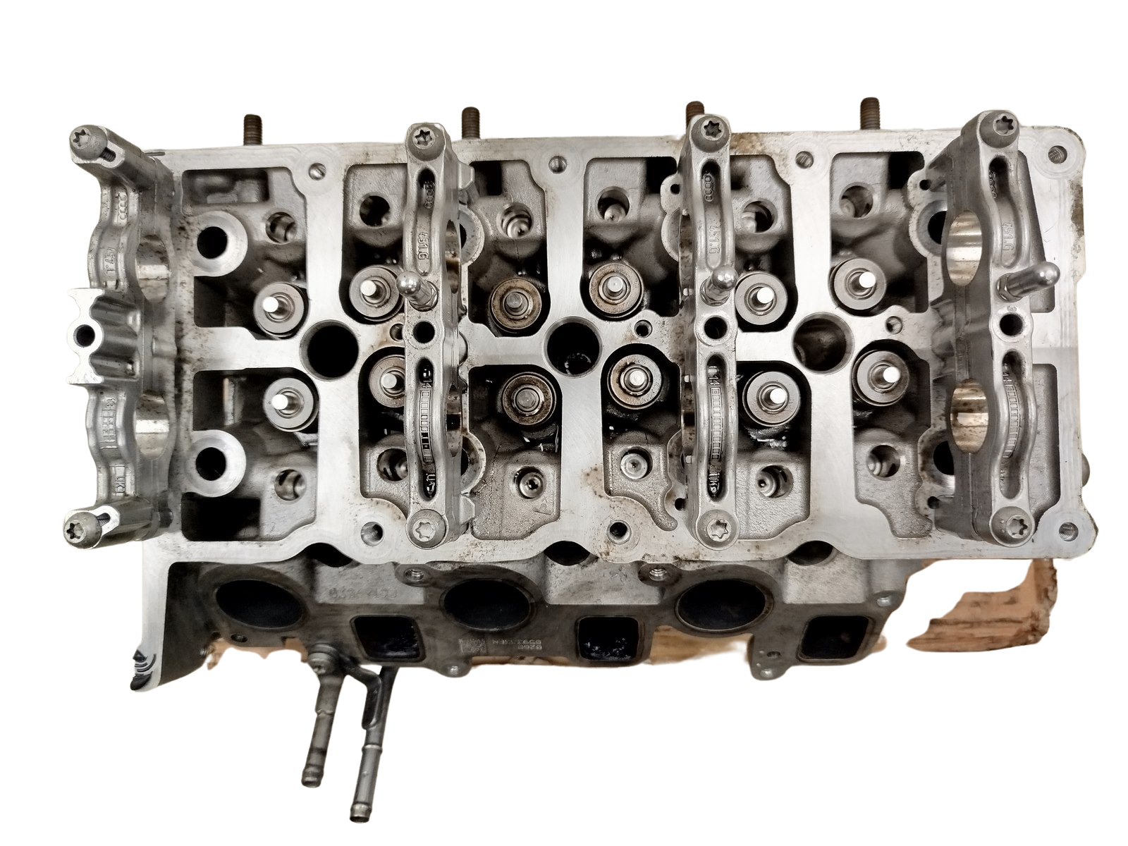 Cilindra galva VWAG 0593.AS 3.0 12V TDI CGQ main product photo