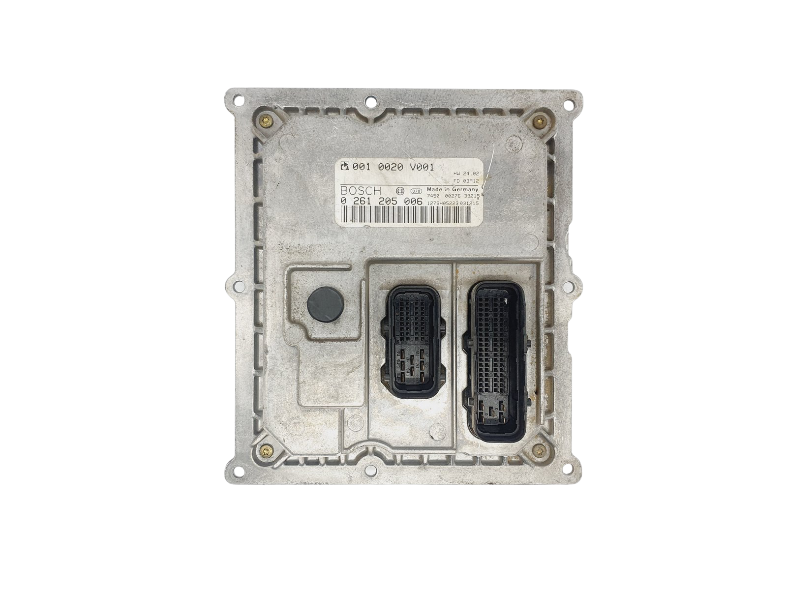 Vadības Bloks Smart 0010020V001 0261205006 Bosch 42893 main product photo