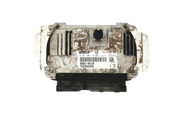 Vadības Bloks 0261S06145 89661-0H130 Toyota Bosch 16195 main product photo