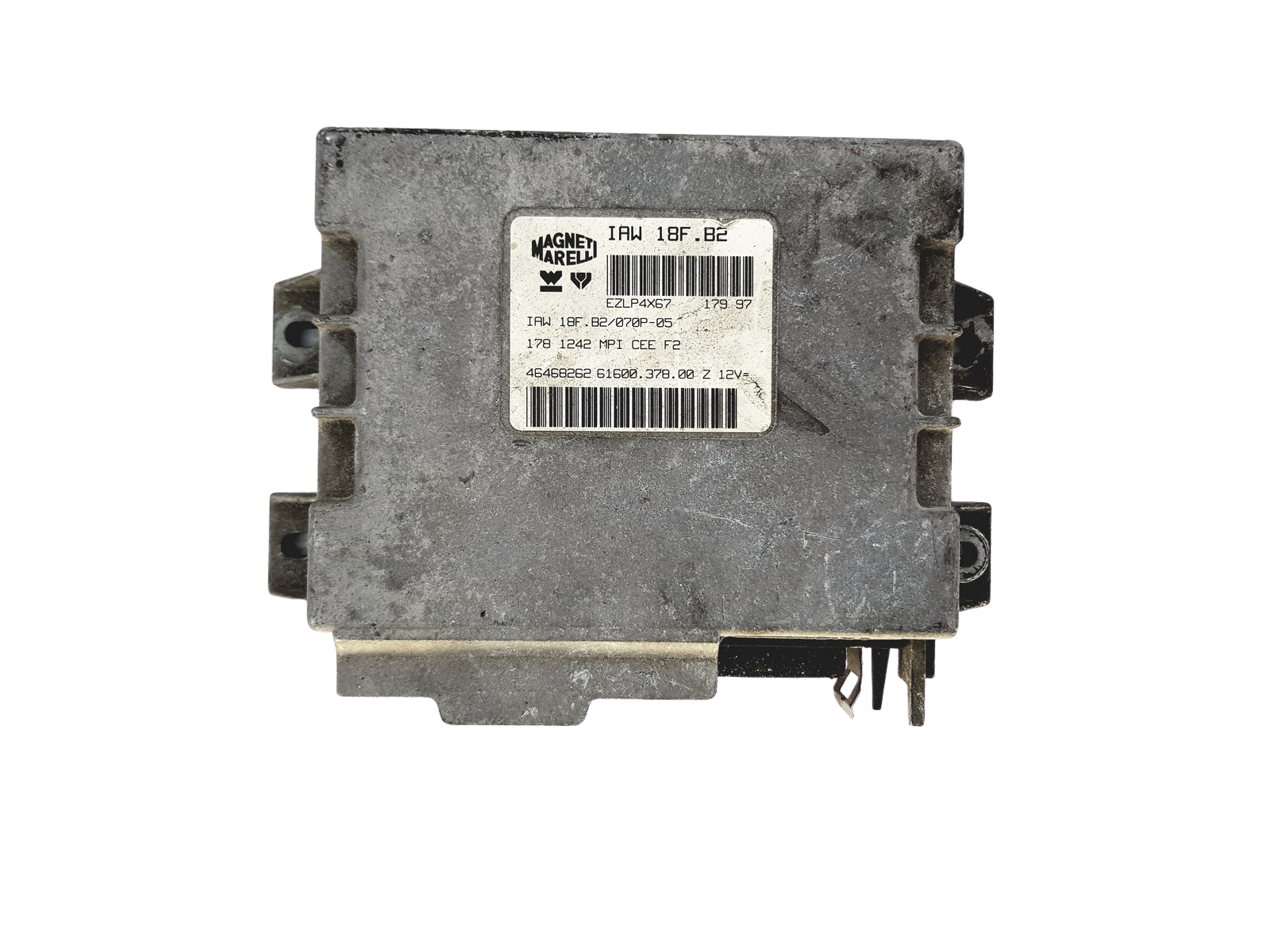 Vadības Bloks IAW18F.B2 46468262 Fiat Magneti Marelli 26303 main product photo