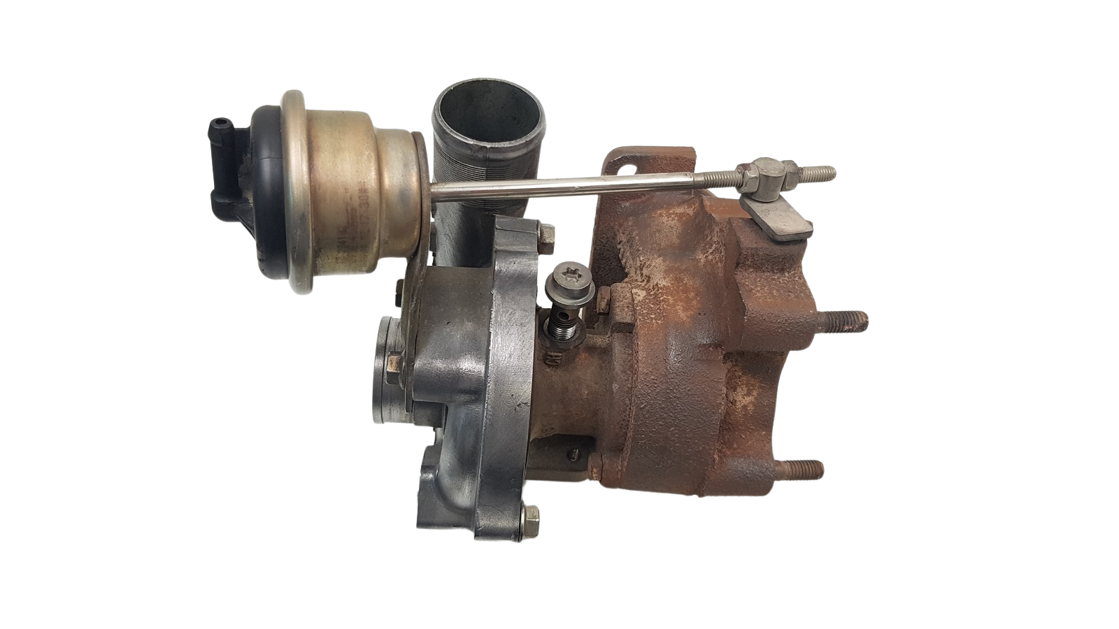 Turbokompresors 54359700002 54391015071 409838 1.5 DCI Renault 119854H118218 main product photo