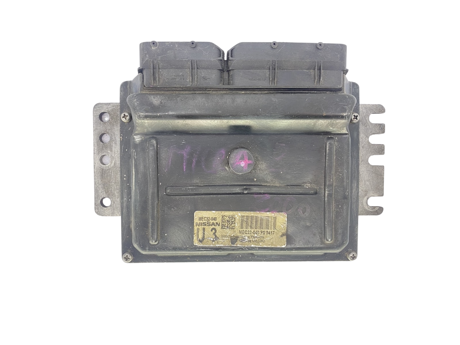 Vadības Bloks MEC32-040 F3 U3 Nissan Hitachi 56070 main product photo