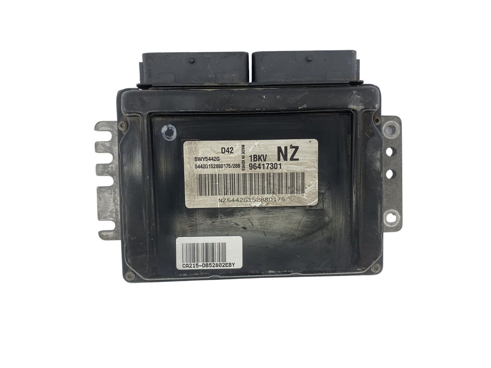 Vadības Bloks 96417301 5WY5442G Chevrolet Kemsco 52802 main product photo