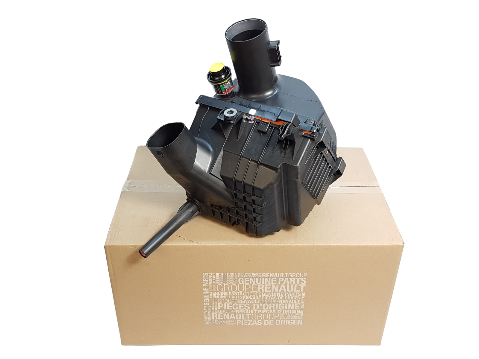 Gaisa Filtra Korpuss Renault Opel Nissan 165009078R Oriģināls main product photo