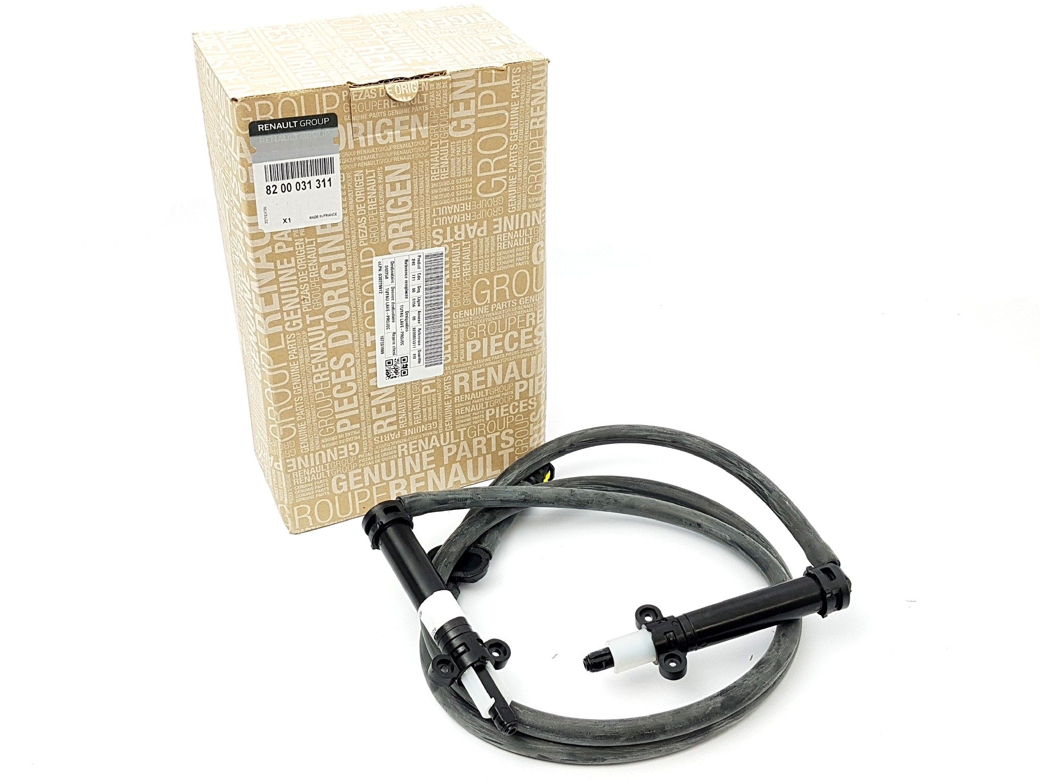 Lukturu Mazgātāja Sprausla Oriģināls Renault Espace 4 8200031311 main product photo