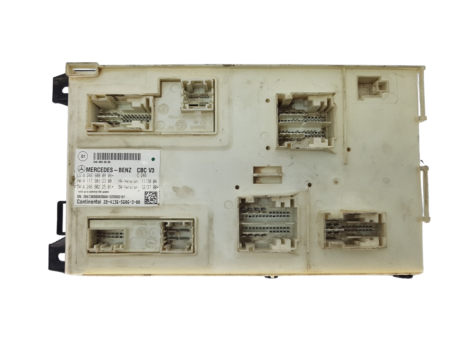 Modulis A2469000808 28-4136-5606-3-00 Mercedes main product photo