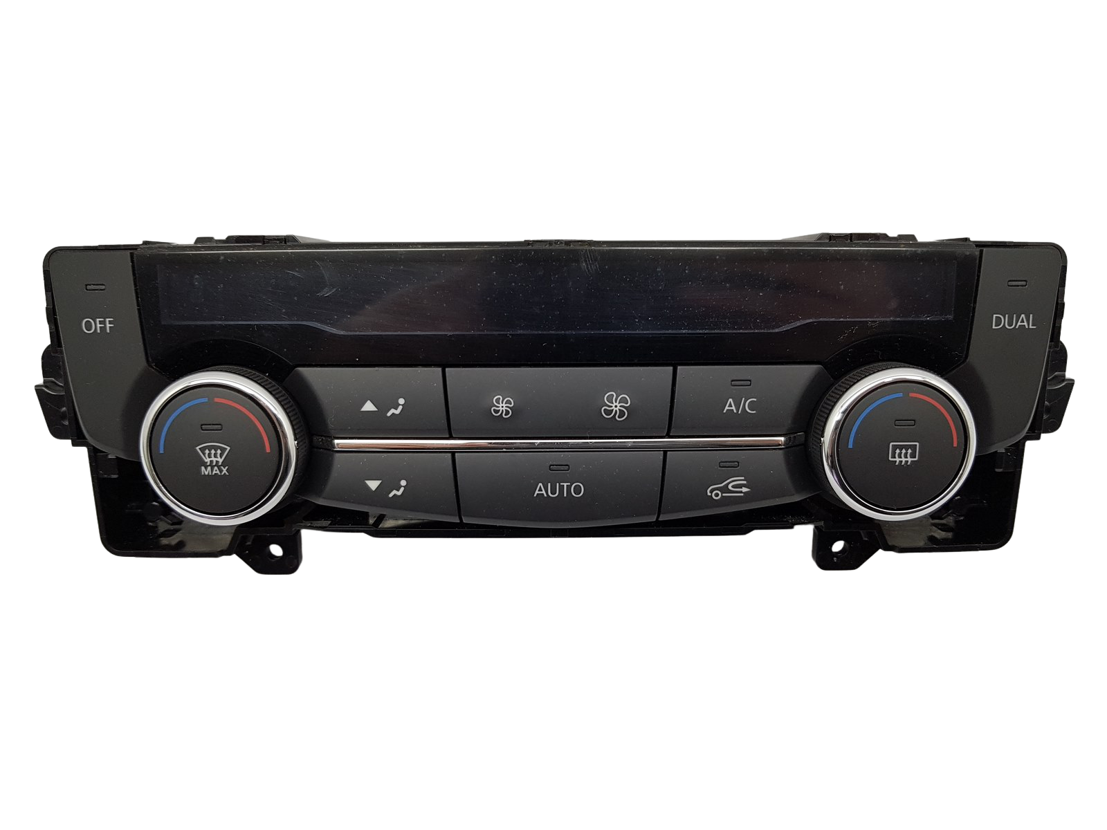 Oro kondicionieriaus skydelis Renault Kadjar 275102210R Valeo 10370 main product photo