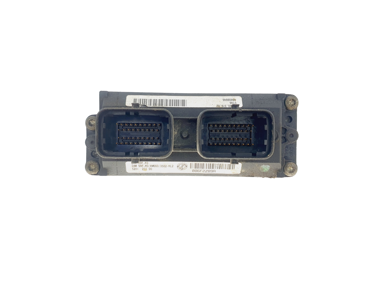 Vadības Bloks 61600.376.02 46808846 IAW59F.M3 Fiat Magneti Marelli 41292 main product photo