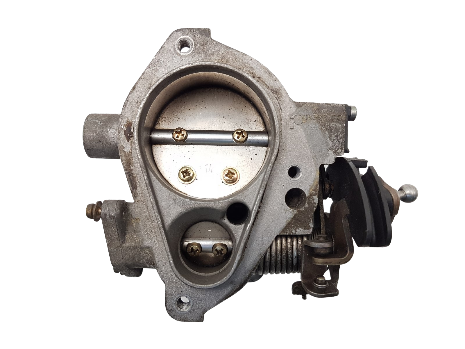 Gāzes korpusa vārsts Renault Safrane 2.2 12V J7T 713992 main product photo
