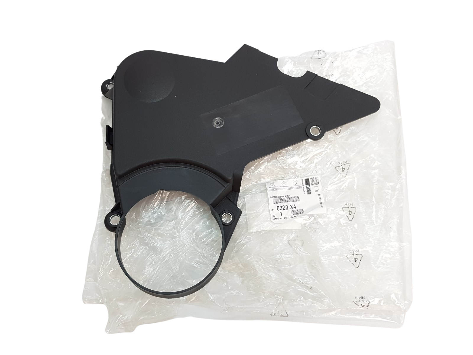 Sadales Siksnas Vāks Citroen Peugeot 2.0 16V 0320X4 Jauns Oriģināls main product photo
