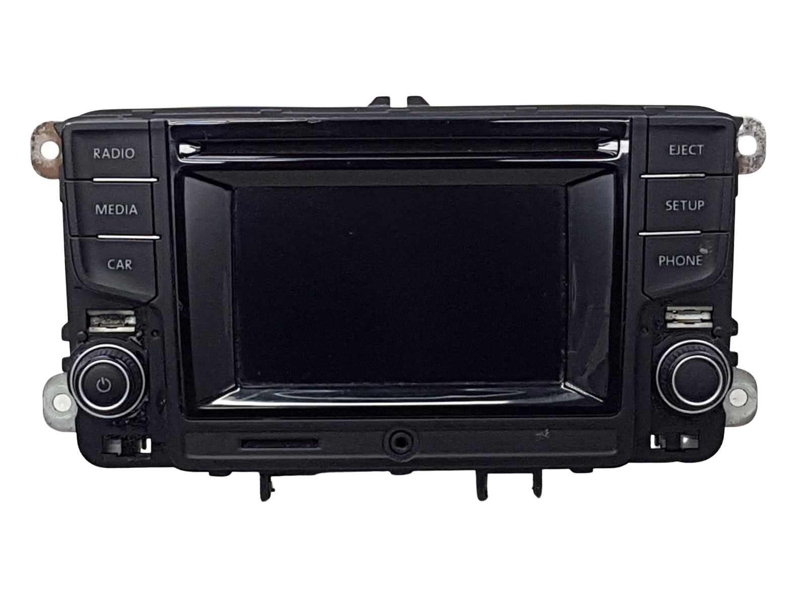 Radio CD atskaņotājs SD BT VW Polo 5 6C0035869D L40VW2 MIB2 main product photo