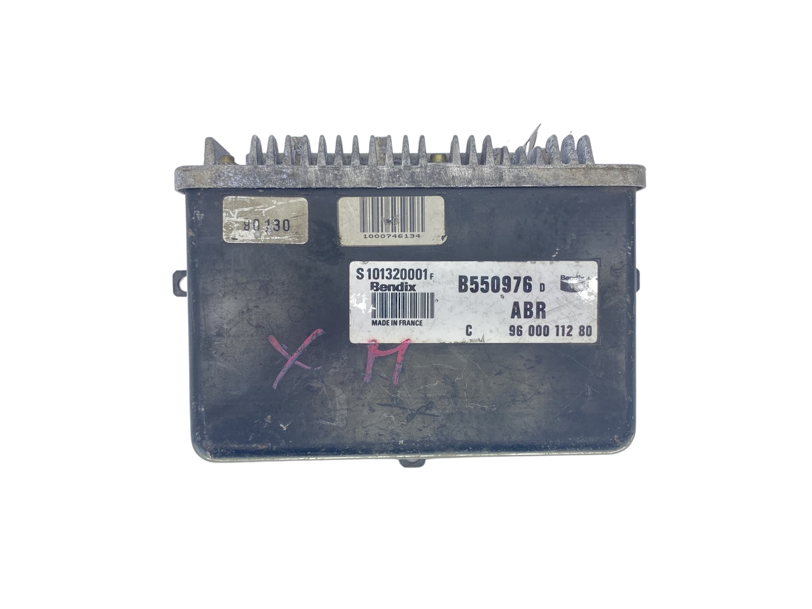 Vadības Bloks ABS S101320001F 9600011280 B550976 PSA Bendix 55756 main product photo