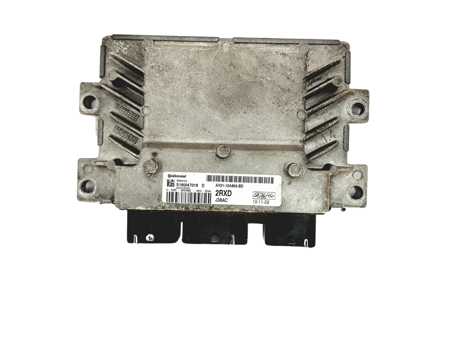 Vadības Bloks S180047018D AV21-12A650-BD Ford Continental 24269 main product photo