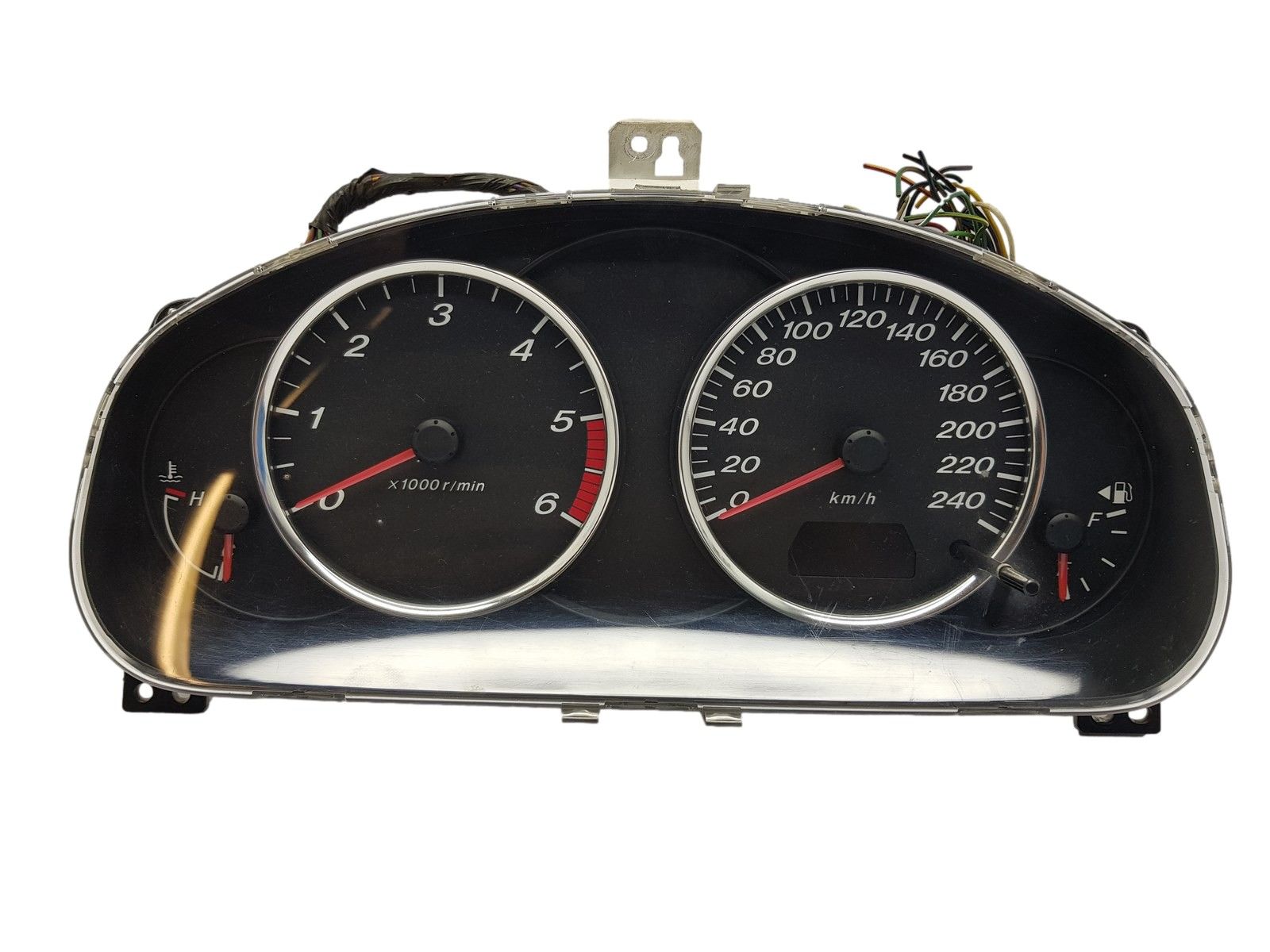 Tahometrs Mazda 6 5GGK3E 1482 main product photo