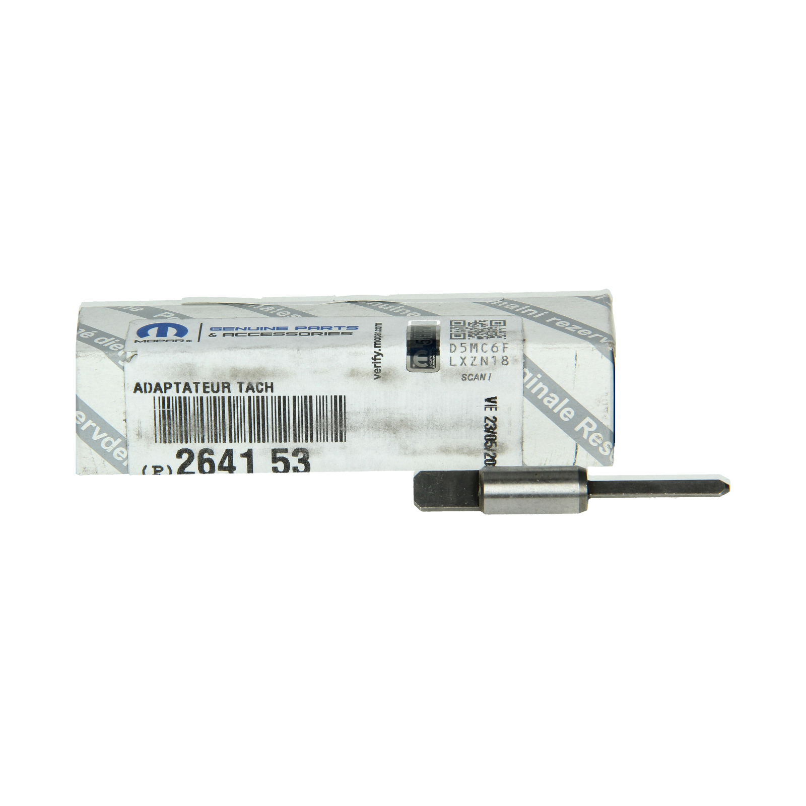 Spidometrs Oriģināls 264153 2641.53 Citroen Peugeot main product photo