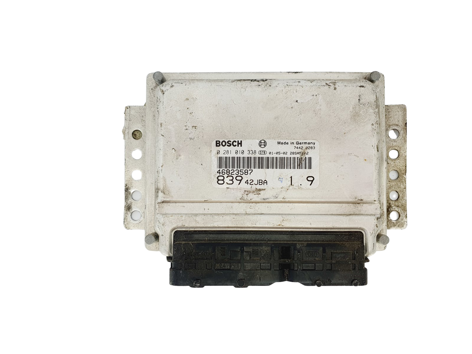 Vadības Bloks 46823587 0281010338 Lancia Bosch 37525 main product photo