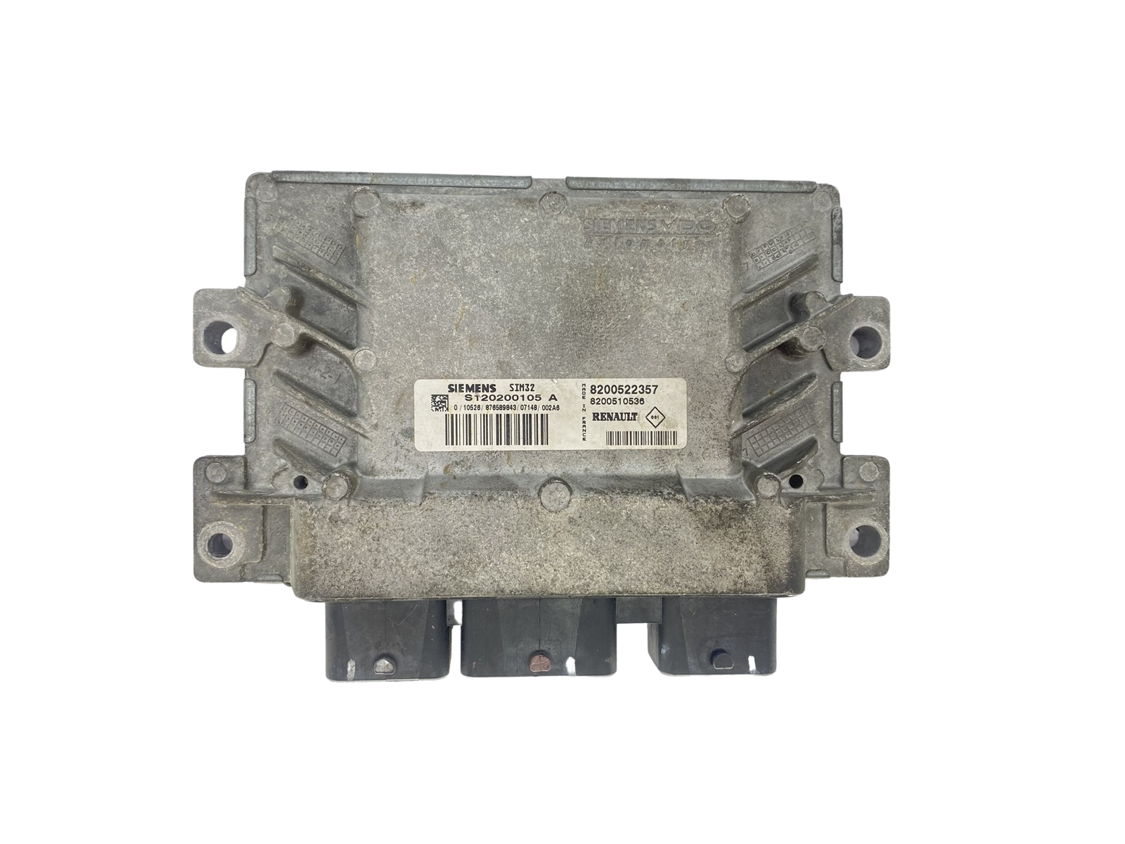 Vadības Bloks S120200105A 8200522357 8200510536 Renault 59594 main product photo