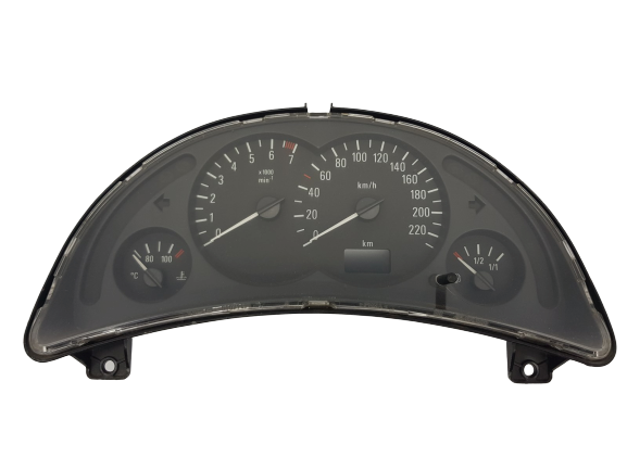 Tahometrs Opel Corsa C 09166814FL 110008988009 20938 main product photo