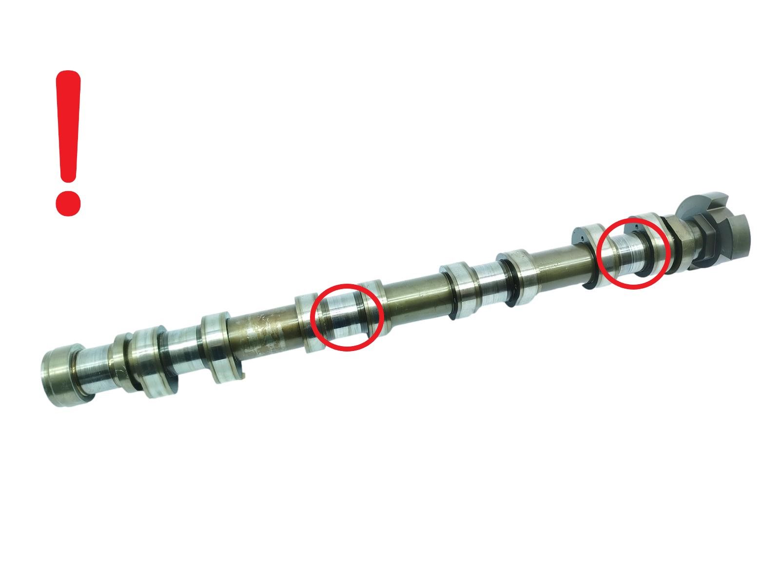 Sadales Vārpsta 0801EG V756542280 1.6 THP Citroen Peugeot main product photo